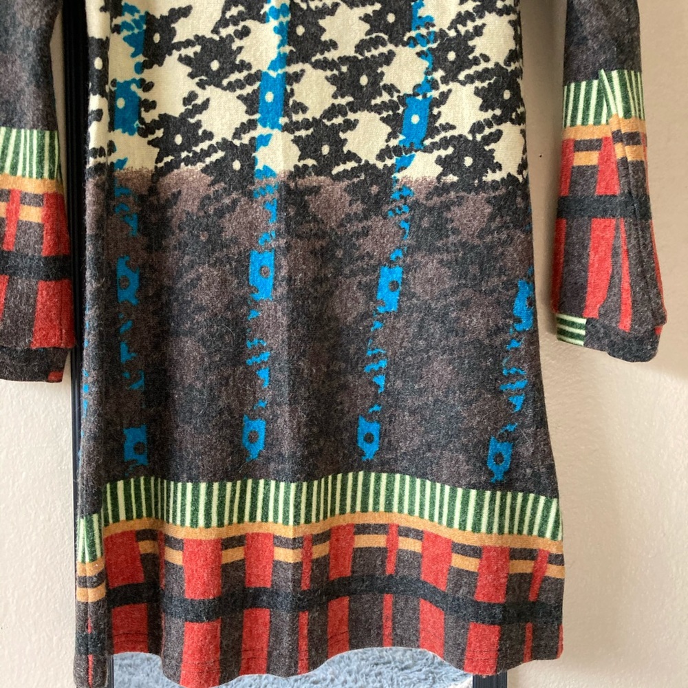 Addie Sweater Dress Small - Picture 5 of 7